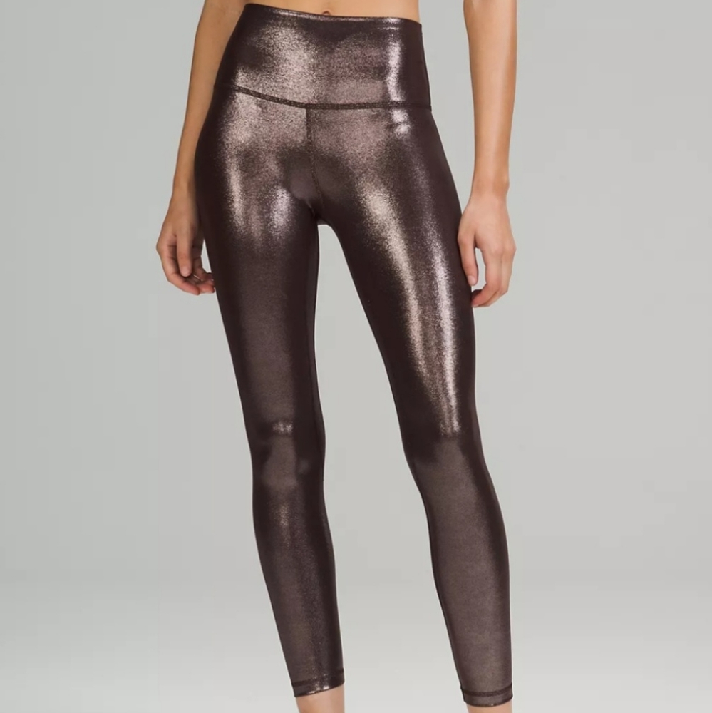 Lululemon Align HR Pant 25" Shine